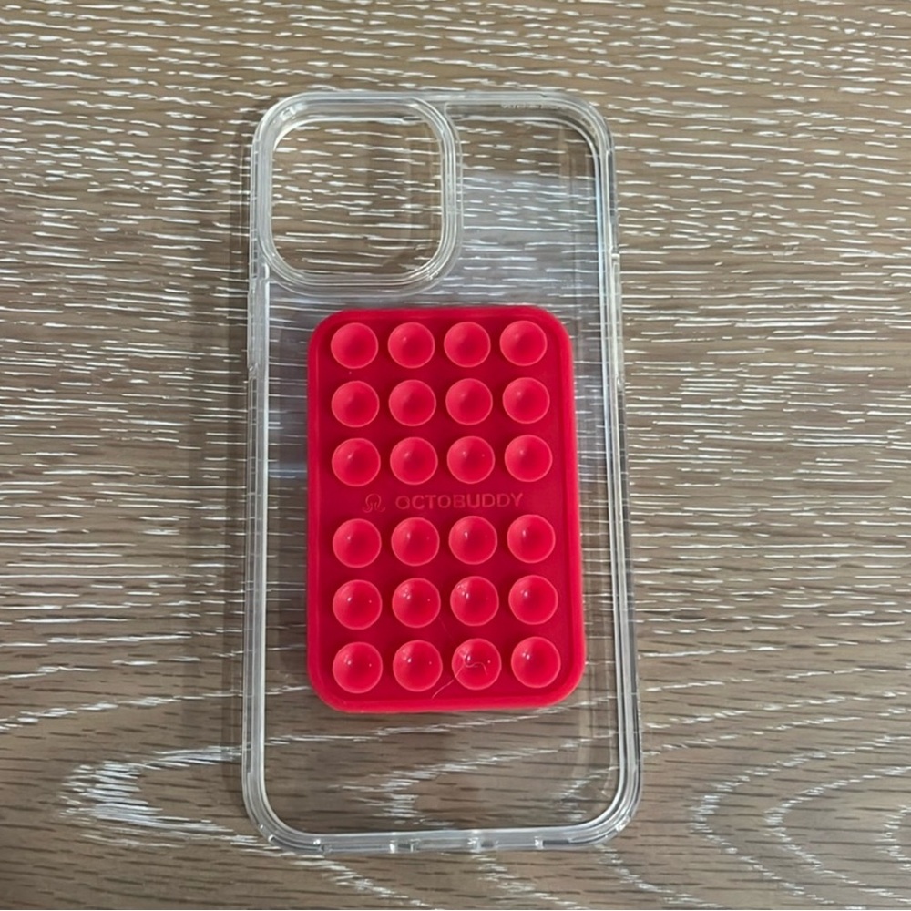 iphone 13 pro max case with octobuddy!